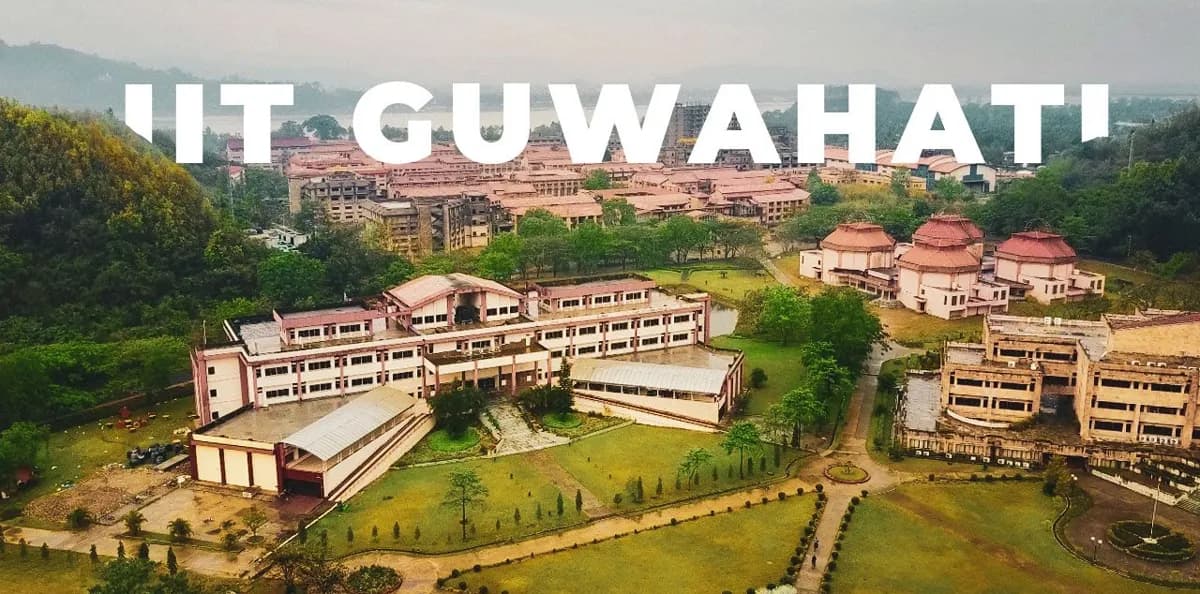 IIT Guwahati thumbnail