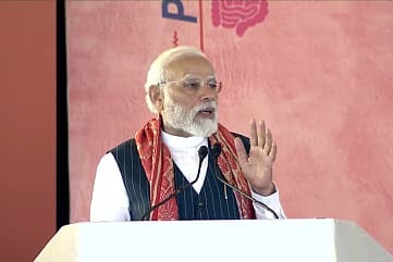 PM Modi to launch development projects in Assam