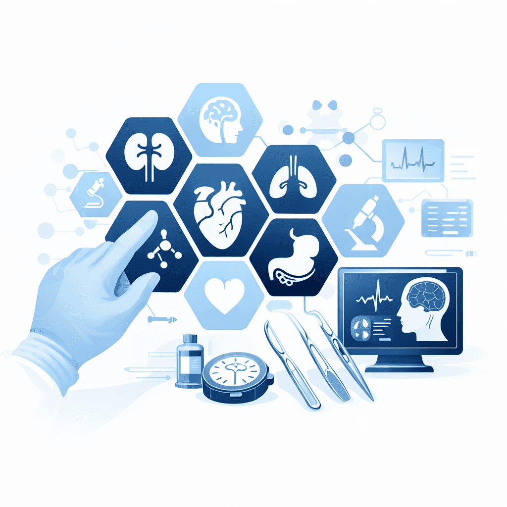 Superspeciality Degree