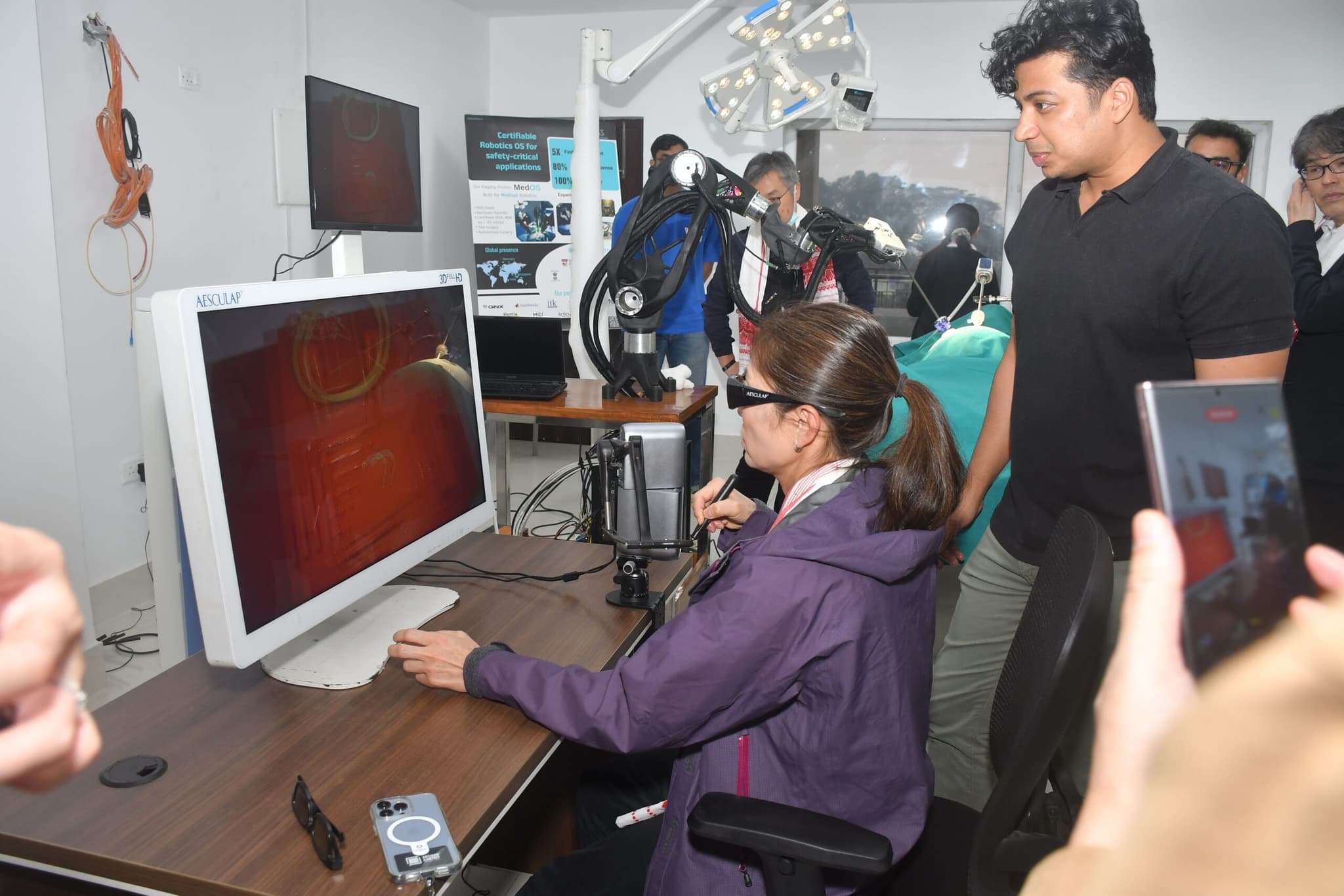 Delegates from Kagawa University, Japan, 27th Jan 2026 5