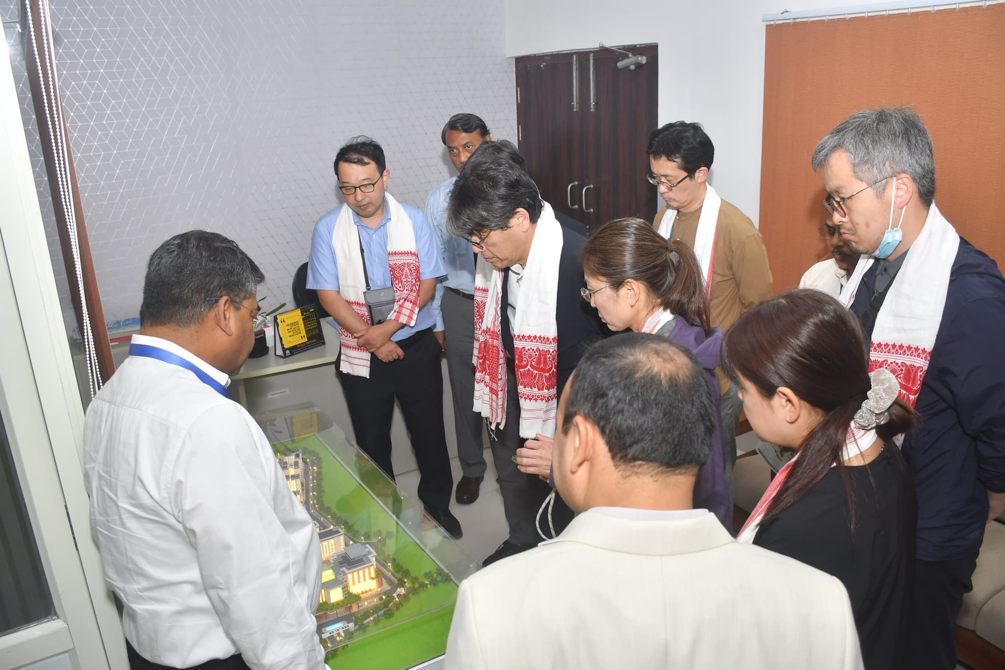 Delegates from Kagawa University, Japan, 27th Jan 2026 6