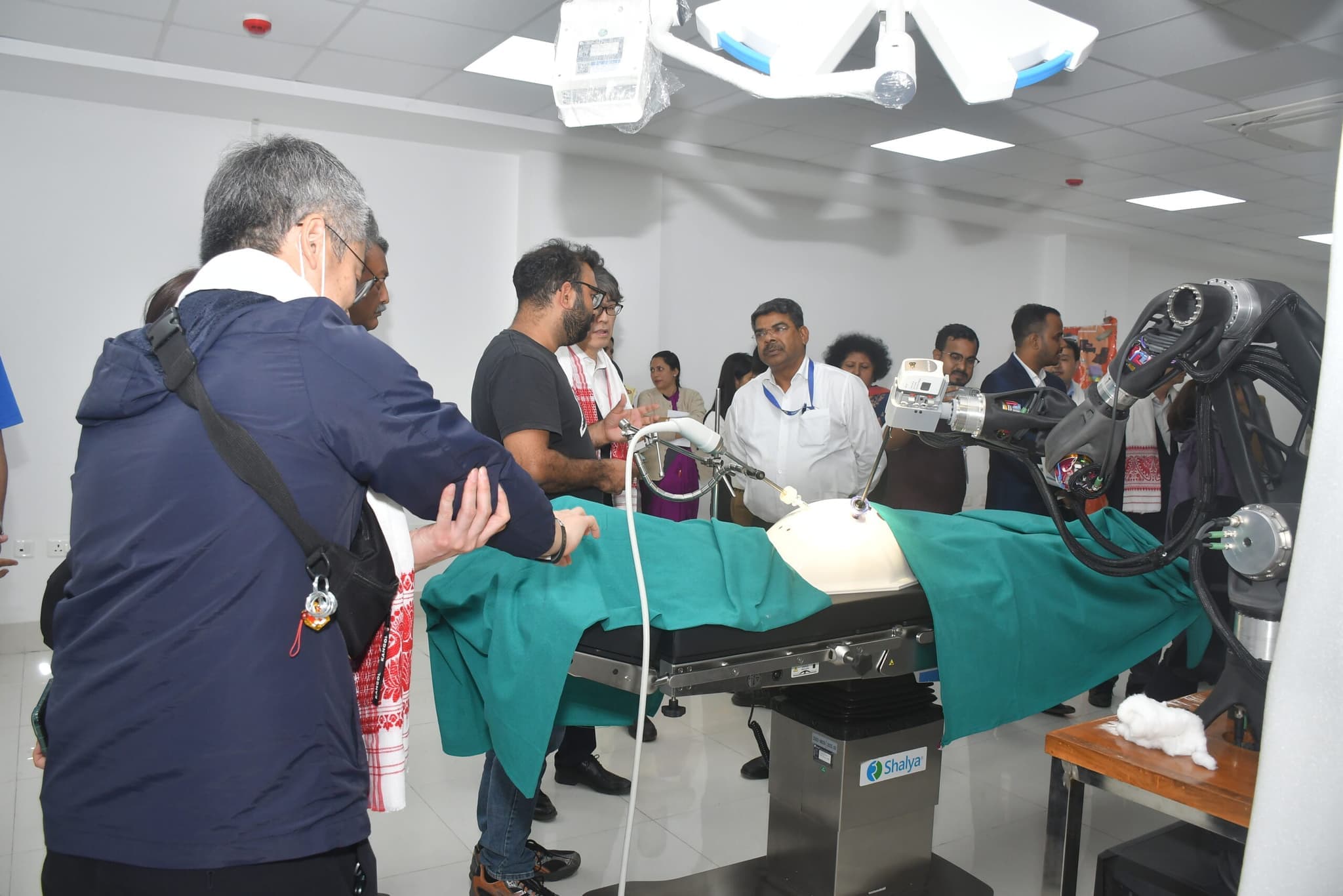 Delegates from Kagawa University, Japan, 27th Jan 2026 8