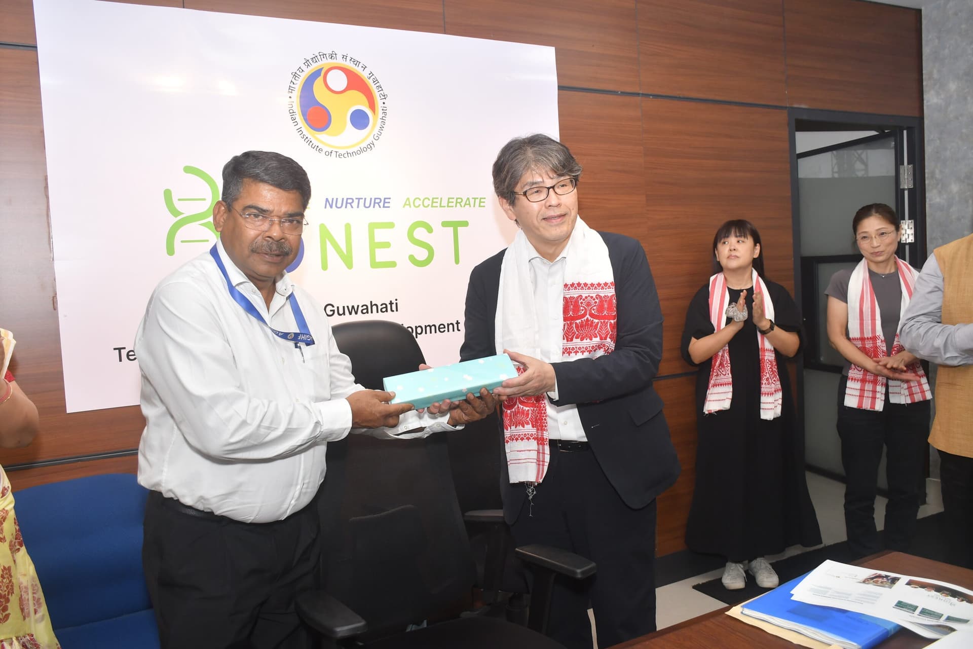 Delegates from Kagawa University, Japan, 27th Jan 2026 3