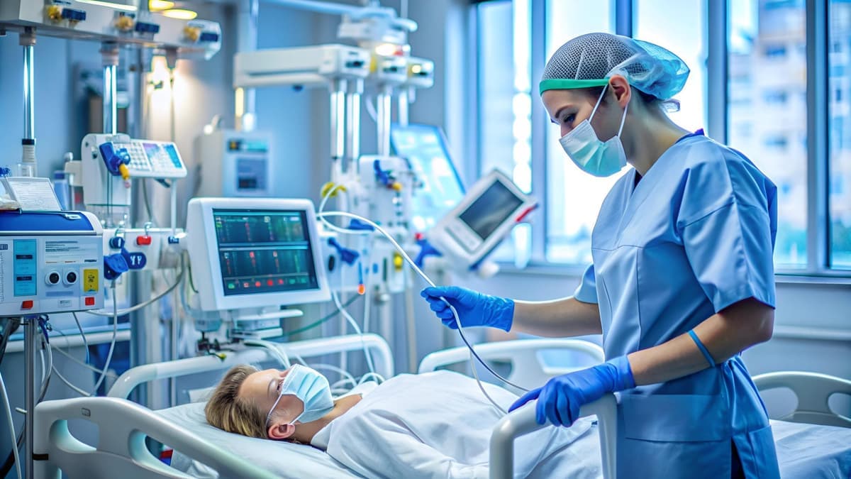 Machine Learning & Big Data in ICU